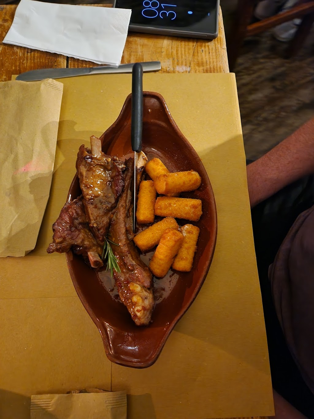 La Taverna Del Metallo