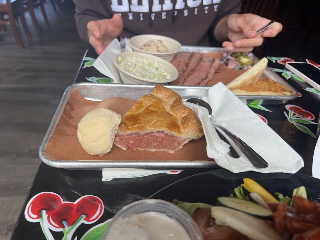 Aptos St. BBQ, Aptos, CA