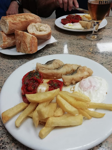 Frankfurt Cafeteria Mare Molas, Reus