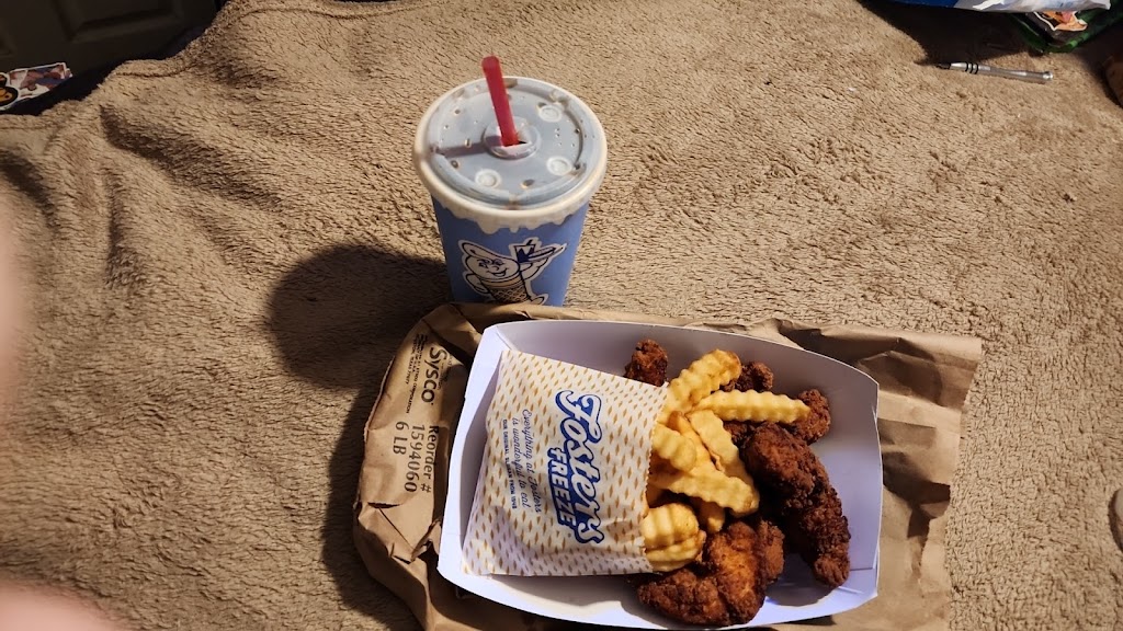 Fosters Freeze, Atwater, CA