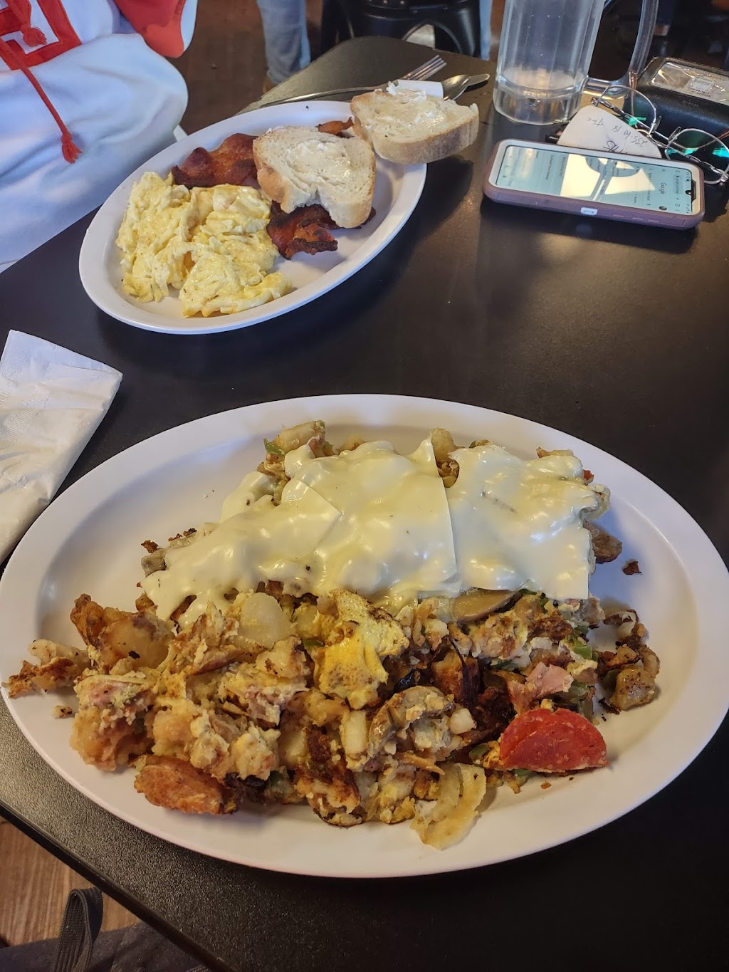 Suzie's Cafe, Syracuse, NY