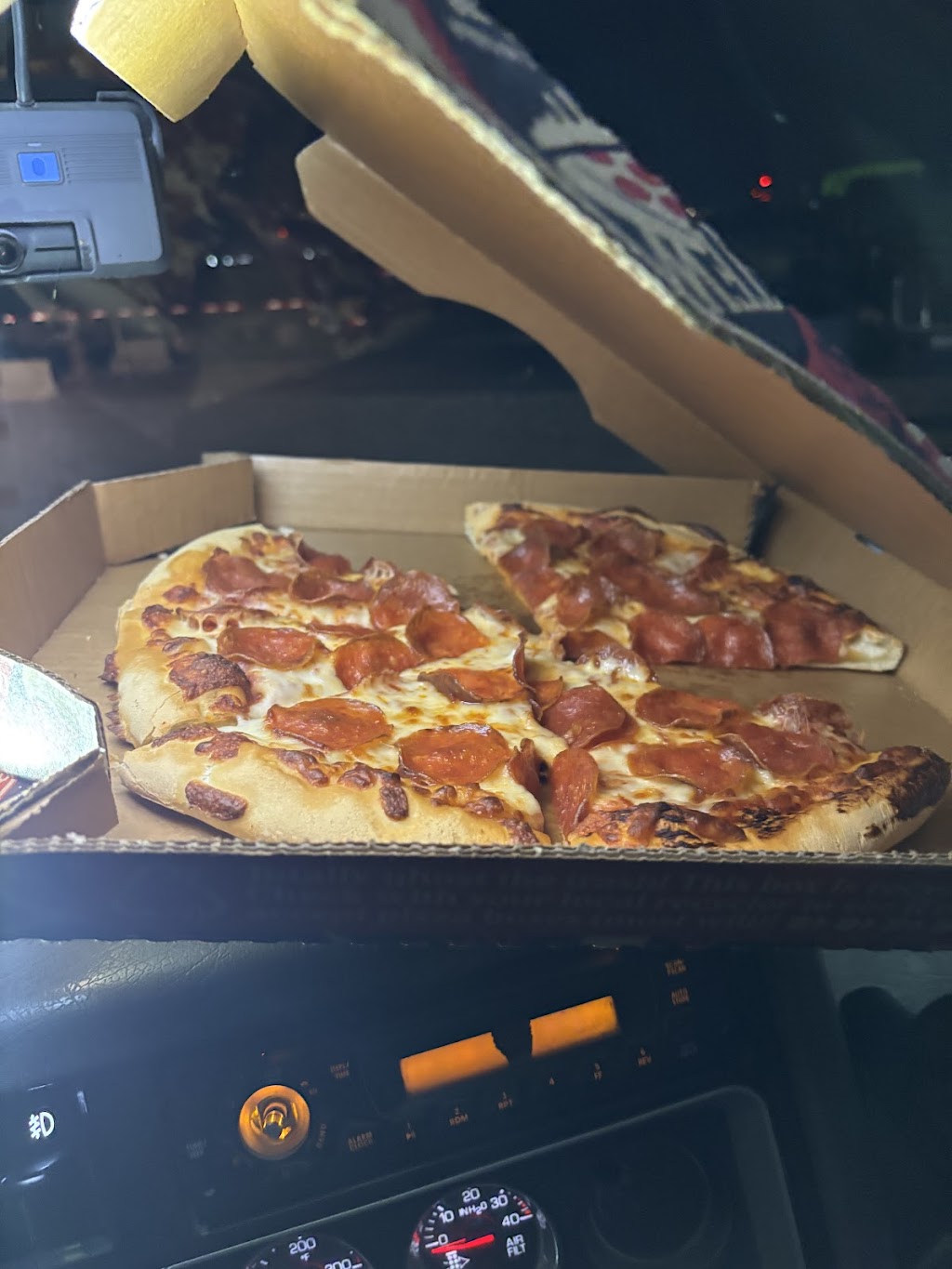 Pizza Hut, Denver City, TX