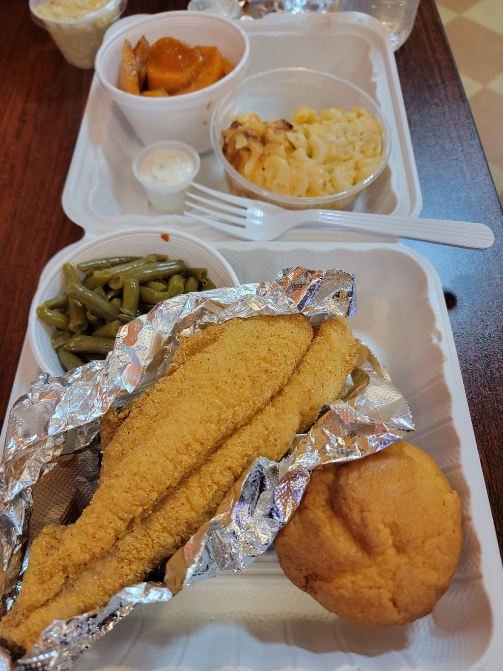 Ya Ya's House Southern Cuisine, Schenectady, NY
