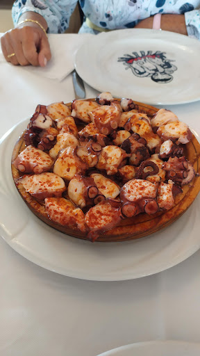 Restaurante A Caldeira
