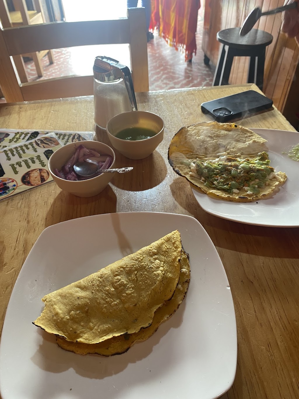 Deli quesadillas