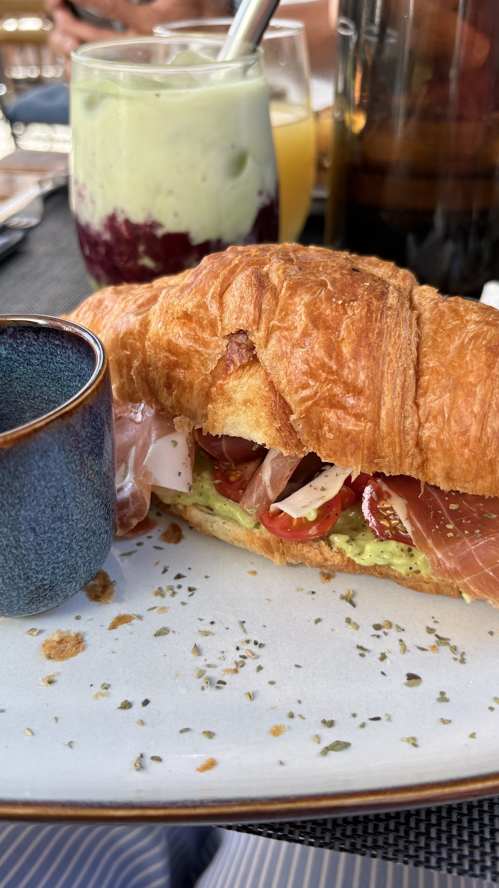 MAKA CAFE CON PAN