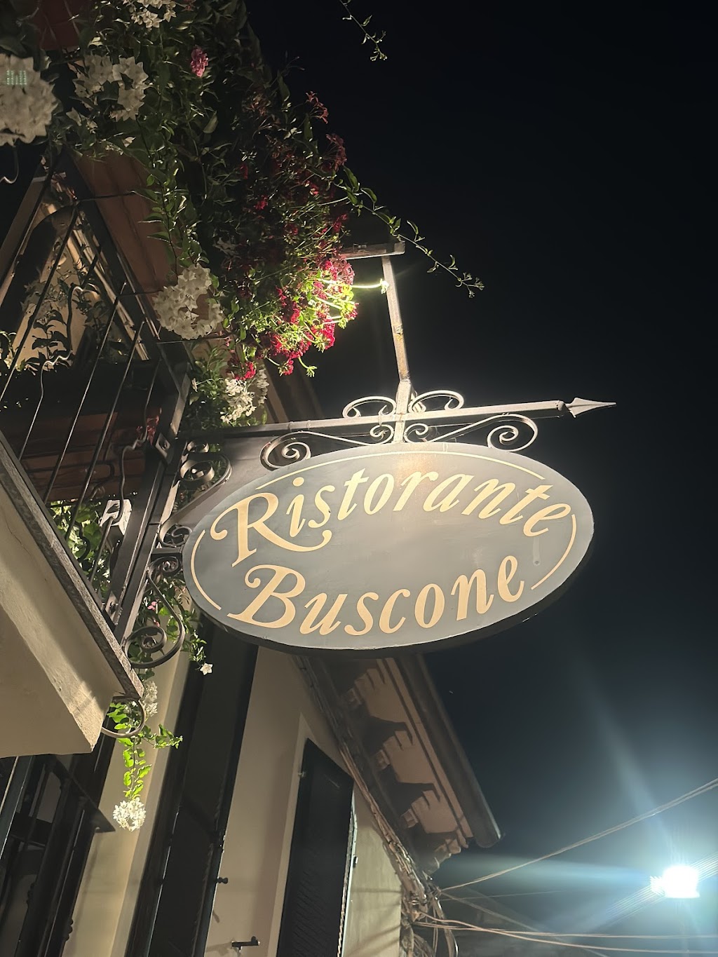 Ristorante Buscone