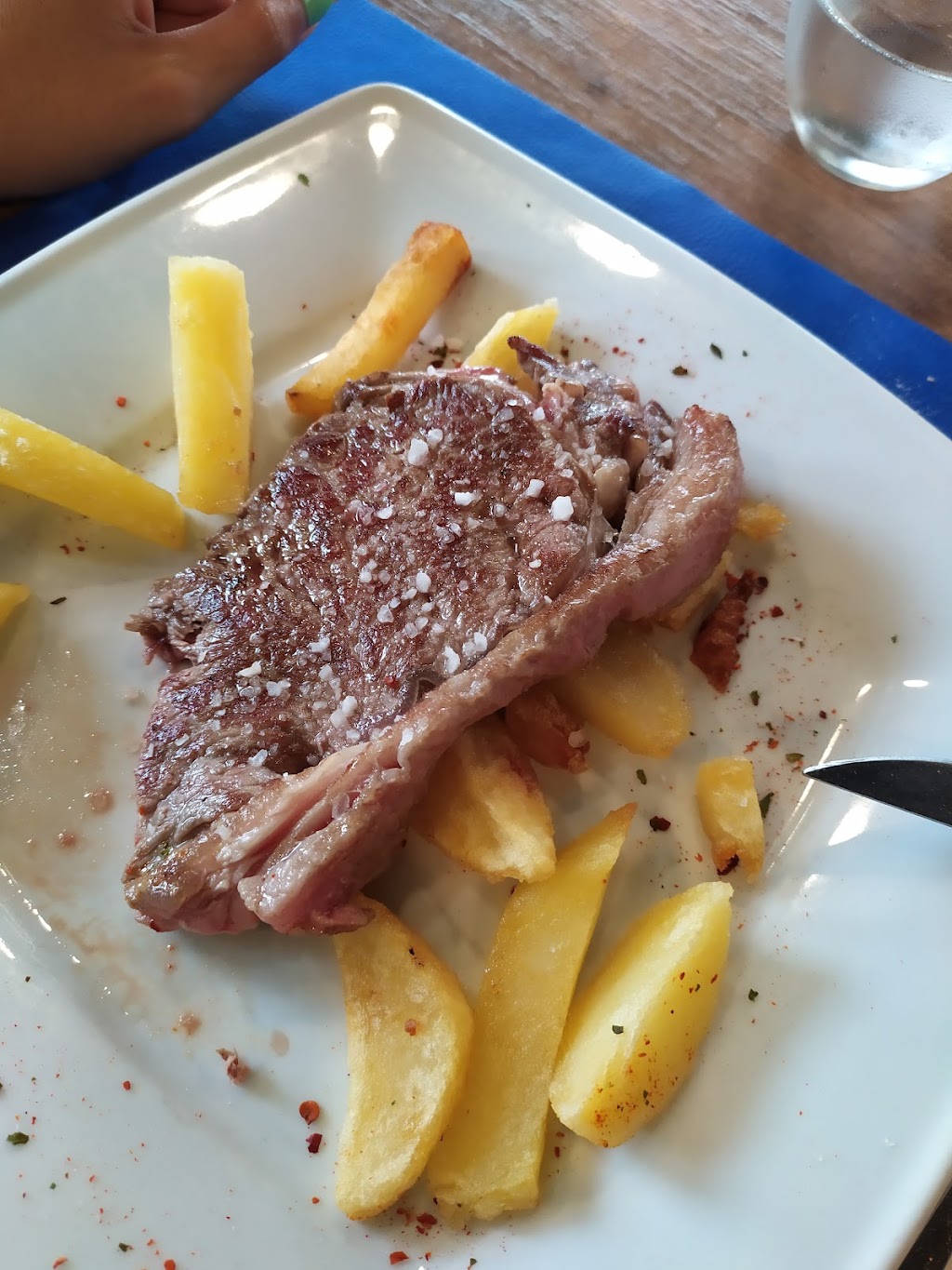 La Peineta de Niza