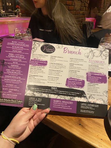Violette's Cellar