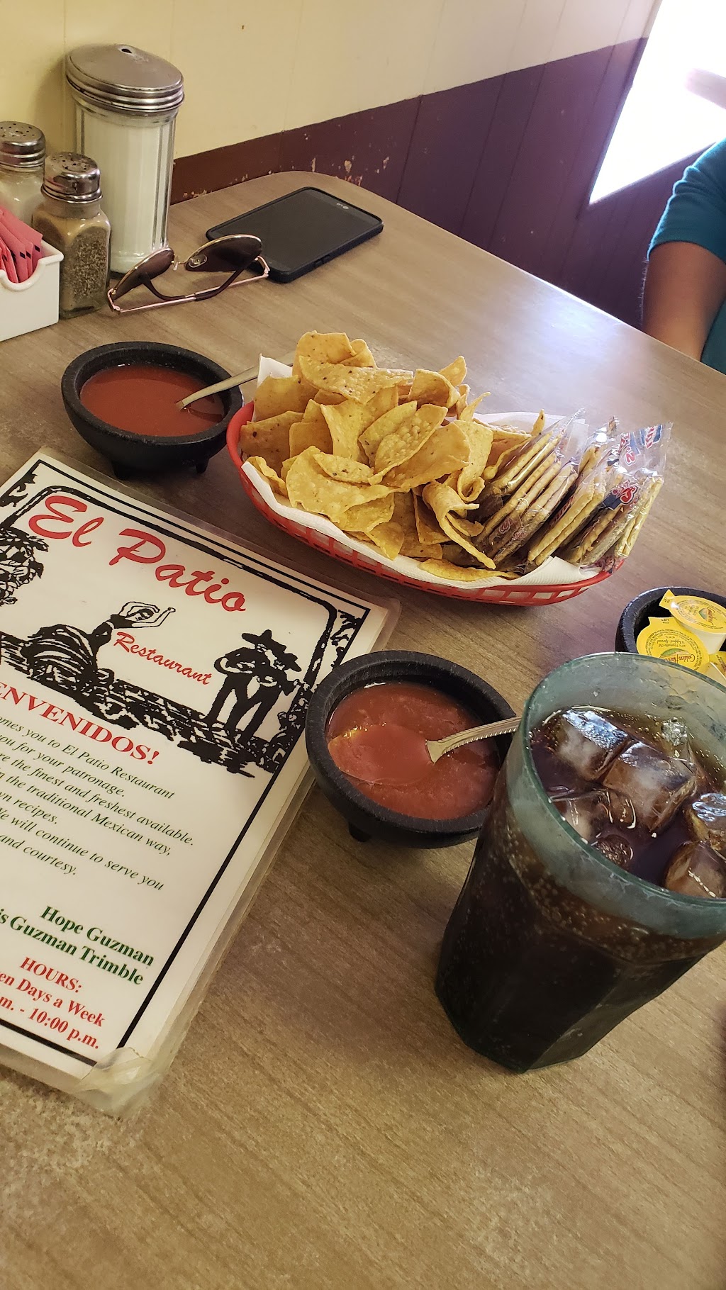 El Rancho, Port Lavaca, TX