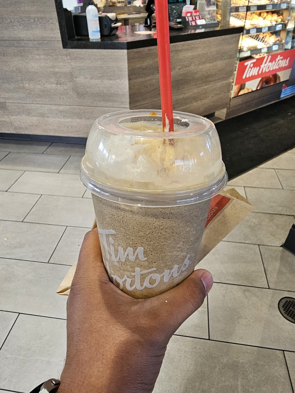 Tim Hortons, Warsaw, NY