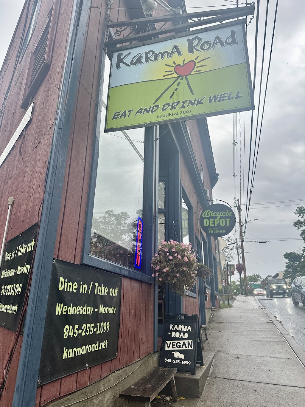 Karma Road