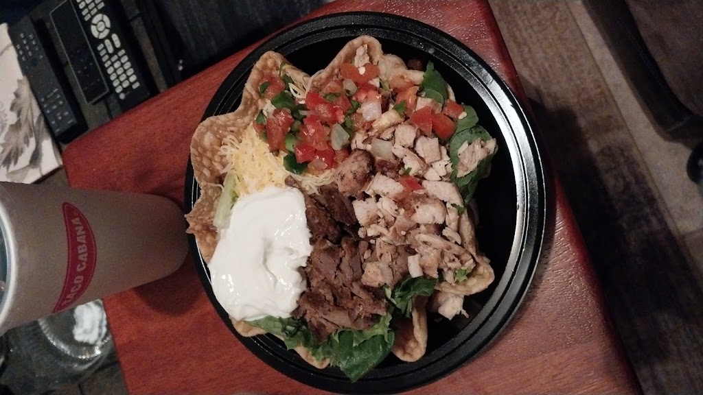 Taco Cabana, Katy Freeway, TX