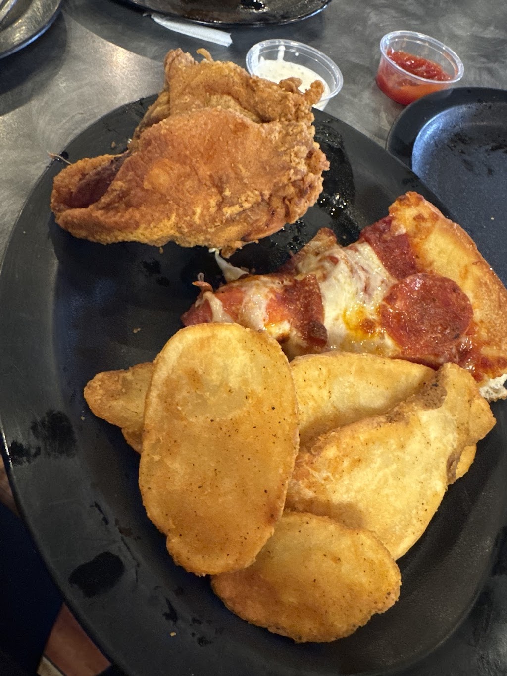 Shakey's, Monterey Park, CA