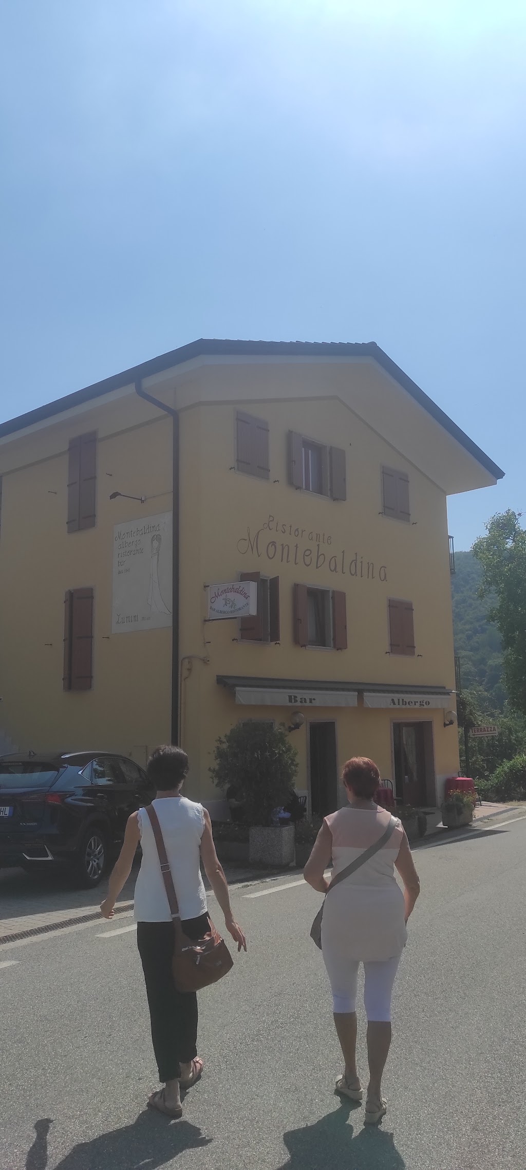 Hotel Montebaldina