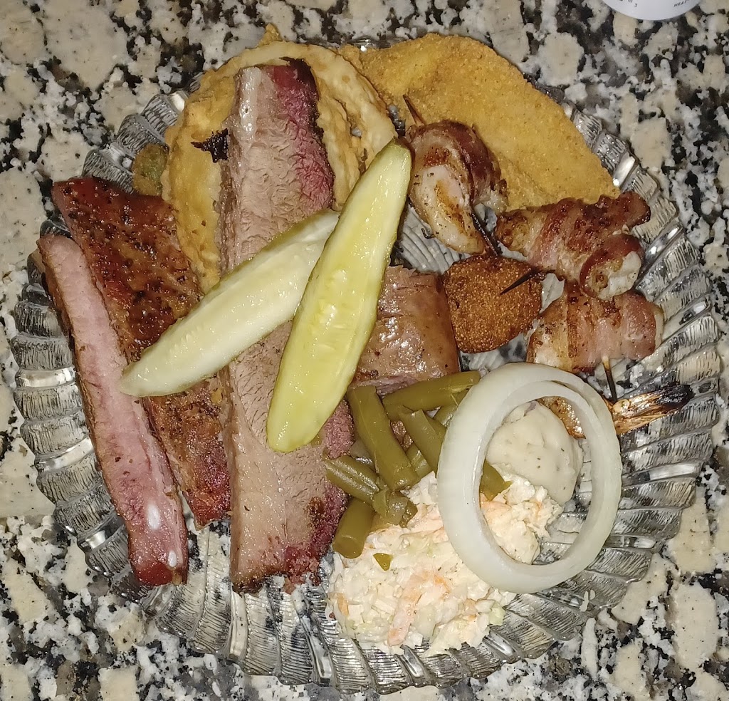 Mesquite Pit Steaks and Bar B Q