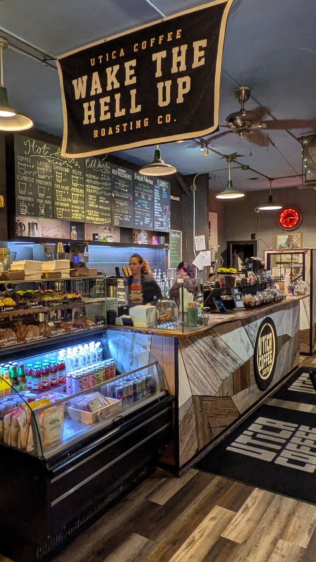 Utica Coffee Roasting Co.