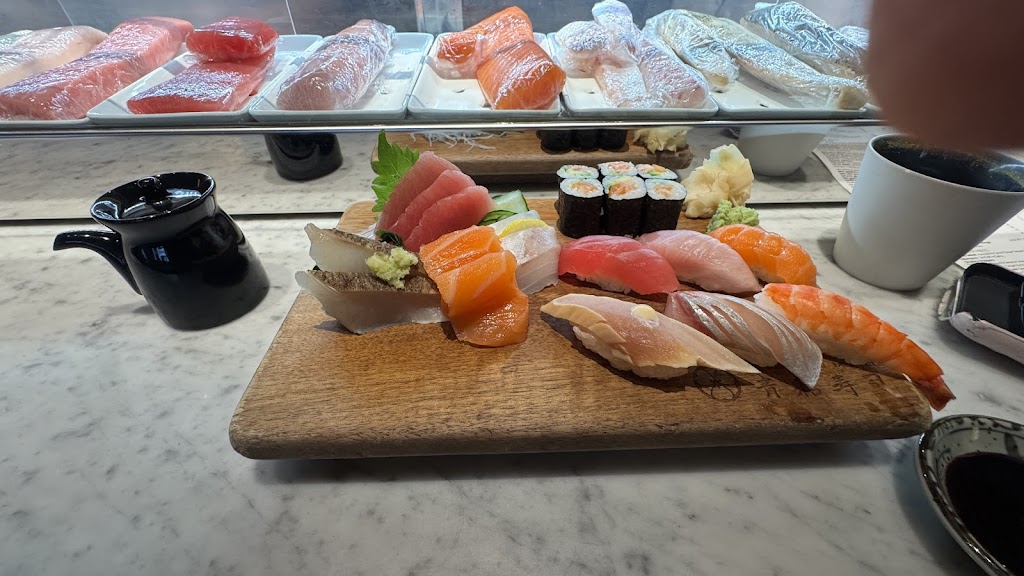 Blue Ribbon Sushi Bar & Grill
