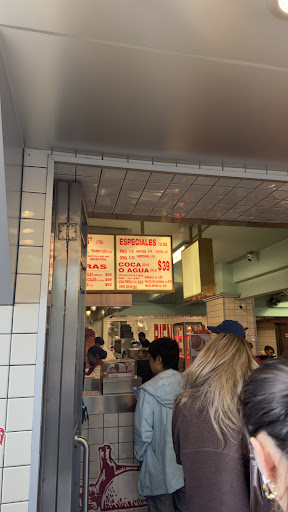 Taquería Orinoco