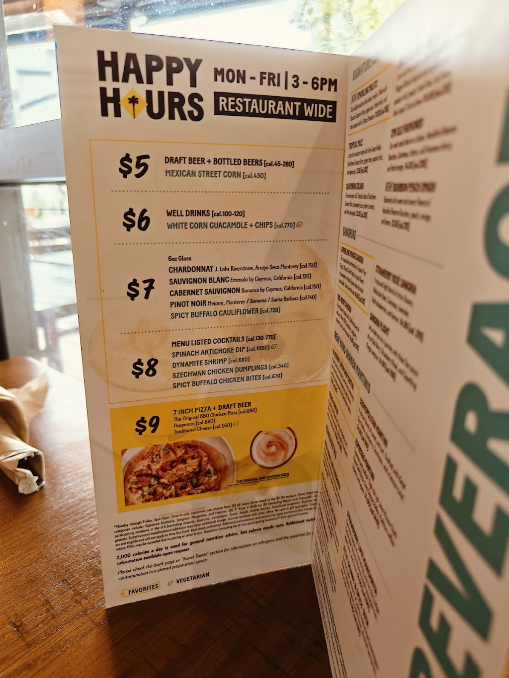 California Pizza Kitchen