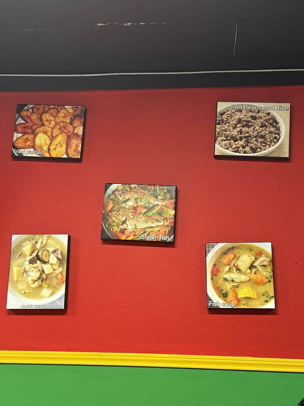 Jamaican Food Shop