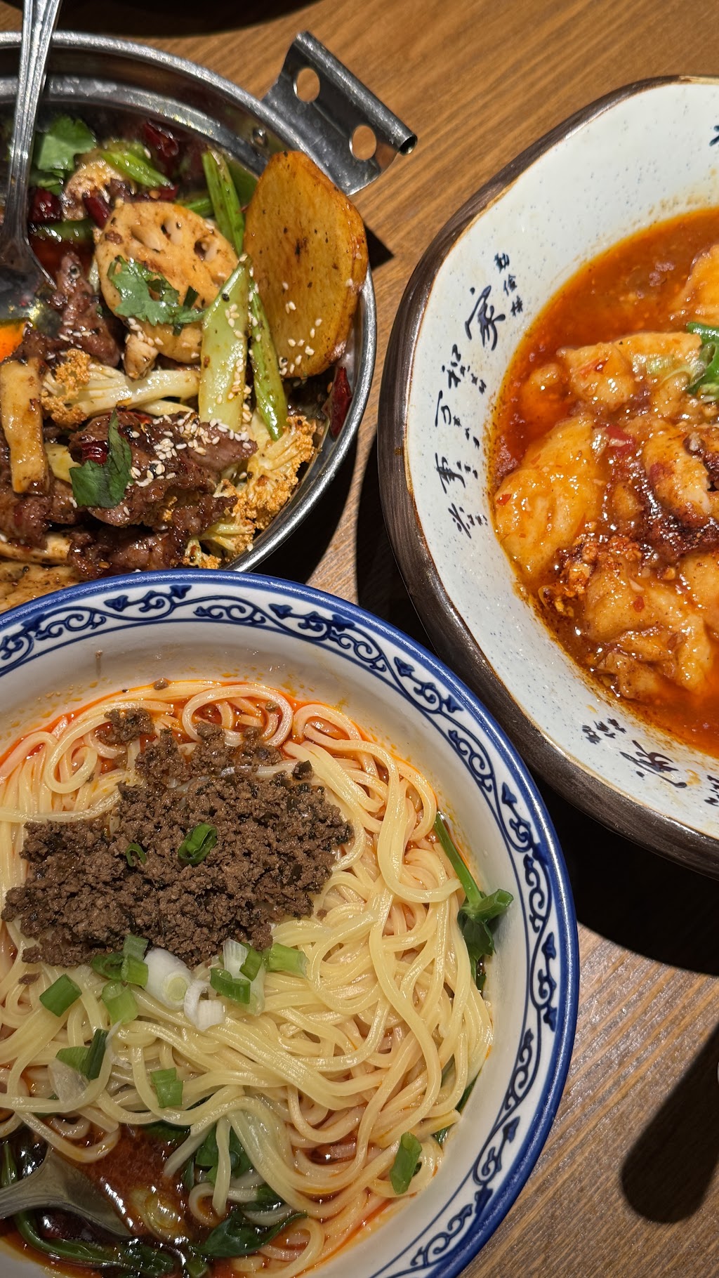Mala Sichuan Bistro, Sugar Land, TX