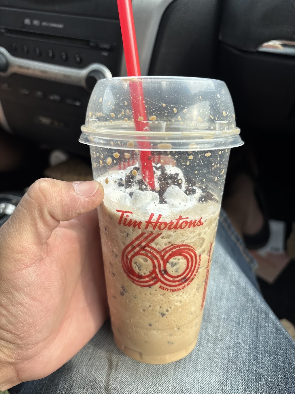 Tim Hortons, Olean, NY