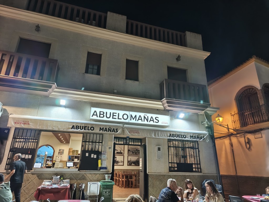 Bar Abuelo Mañas, Isla Cristina