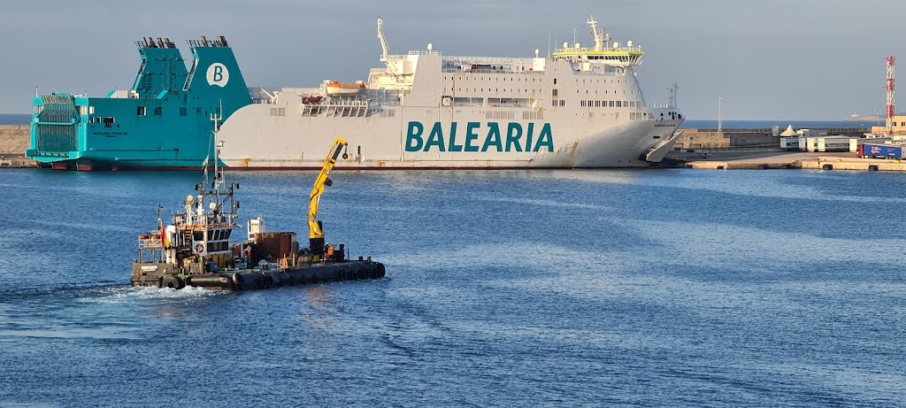 Balearia Tickets Ferry