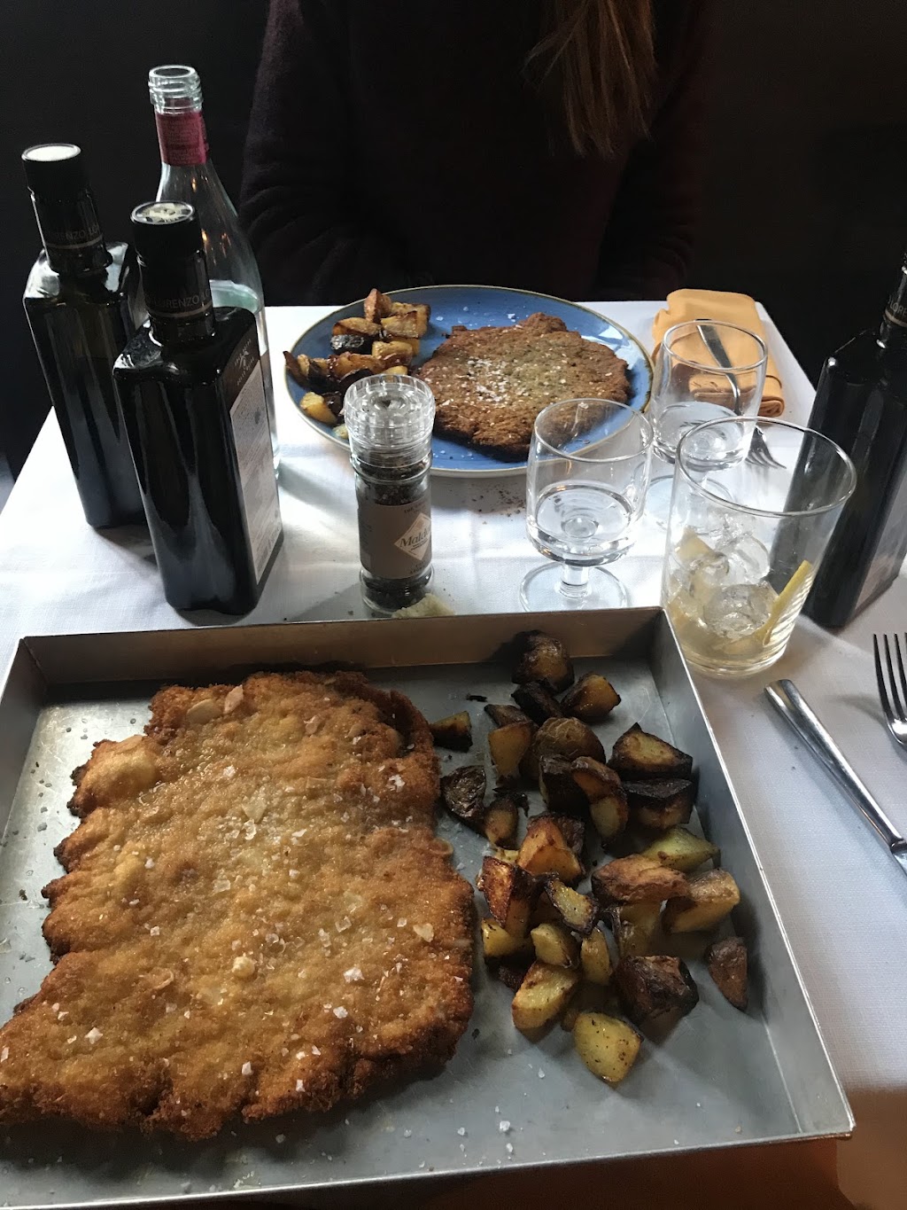 Anche Ristorante Anche Bar
