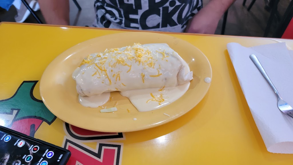 Fuzzy's Taco Shop, Burleson, TX