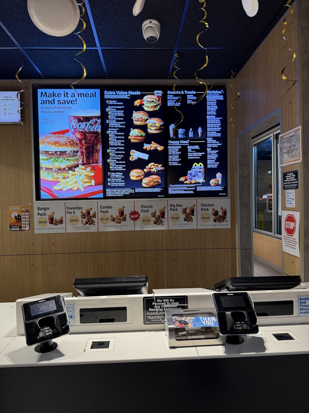 McDonald's