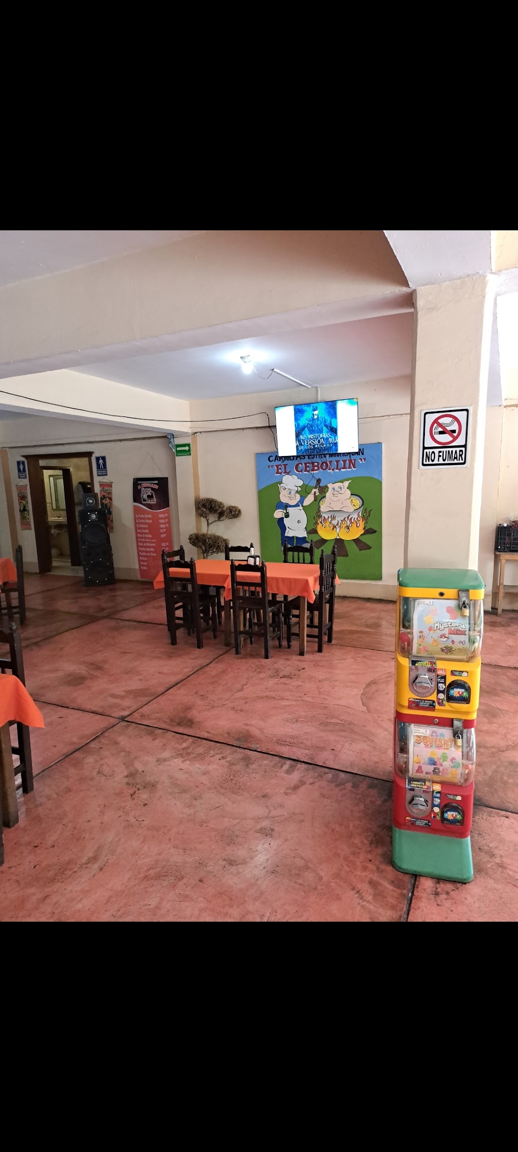 Carnitas Estilo Michoacán "El Cebollín"