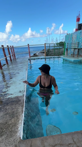 Restaurante Punta Sur, San Andres Islas