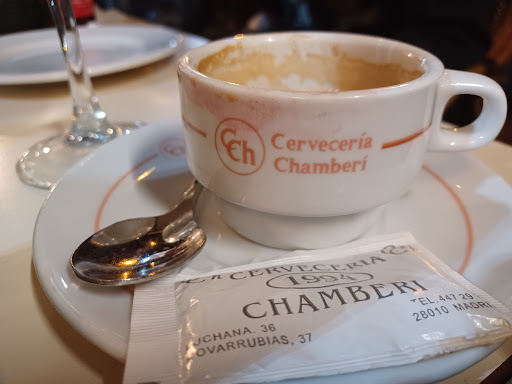 Cervecería Chamberí
