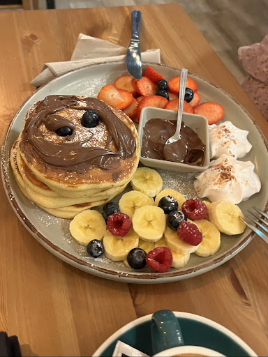 La Crêperie