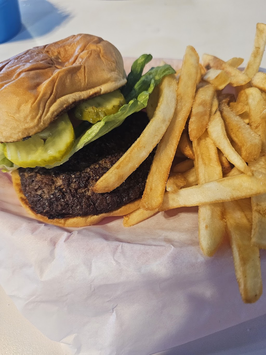 Mama's Home Cooking, Burnet, TX