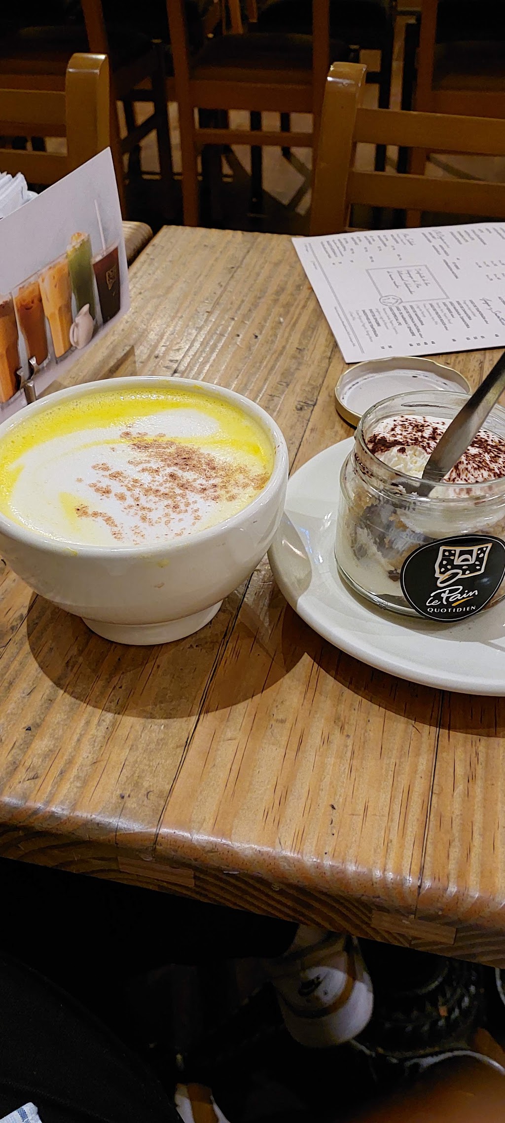 Le Pain Quotidien