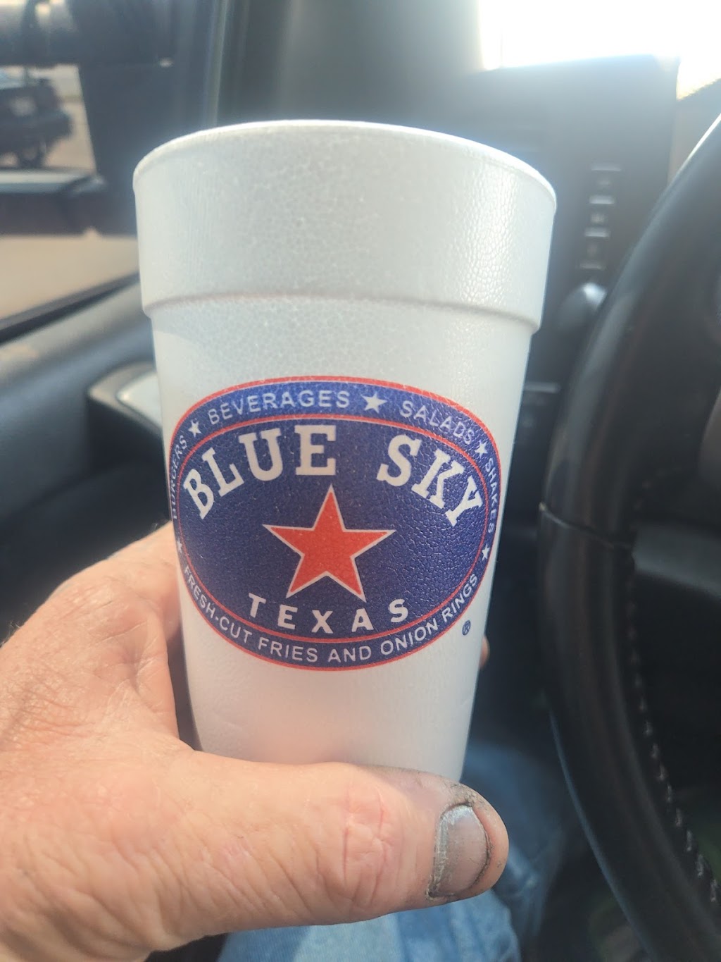 Jumbo Joe's Burgers, Lubbock, TX