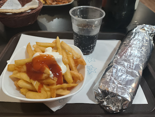Golden Kebab
