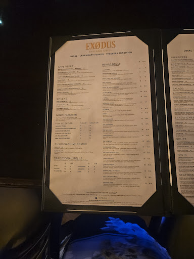 Exodus Bar and Grill