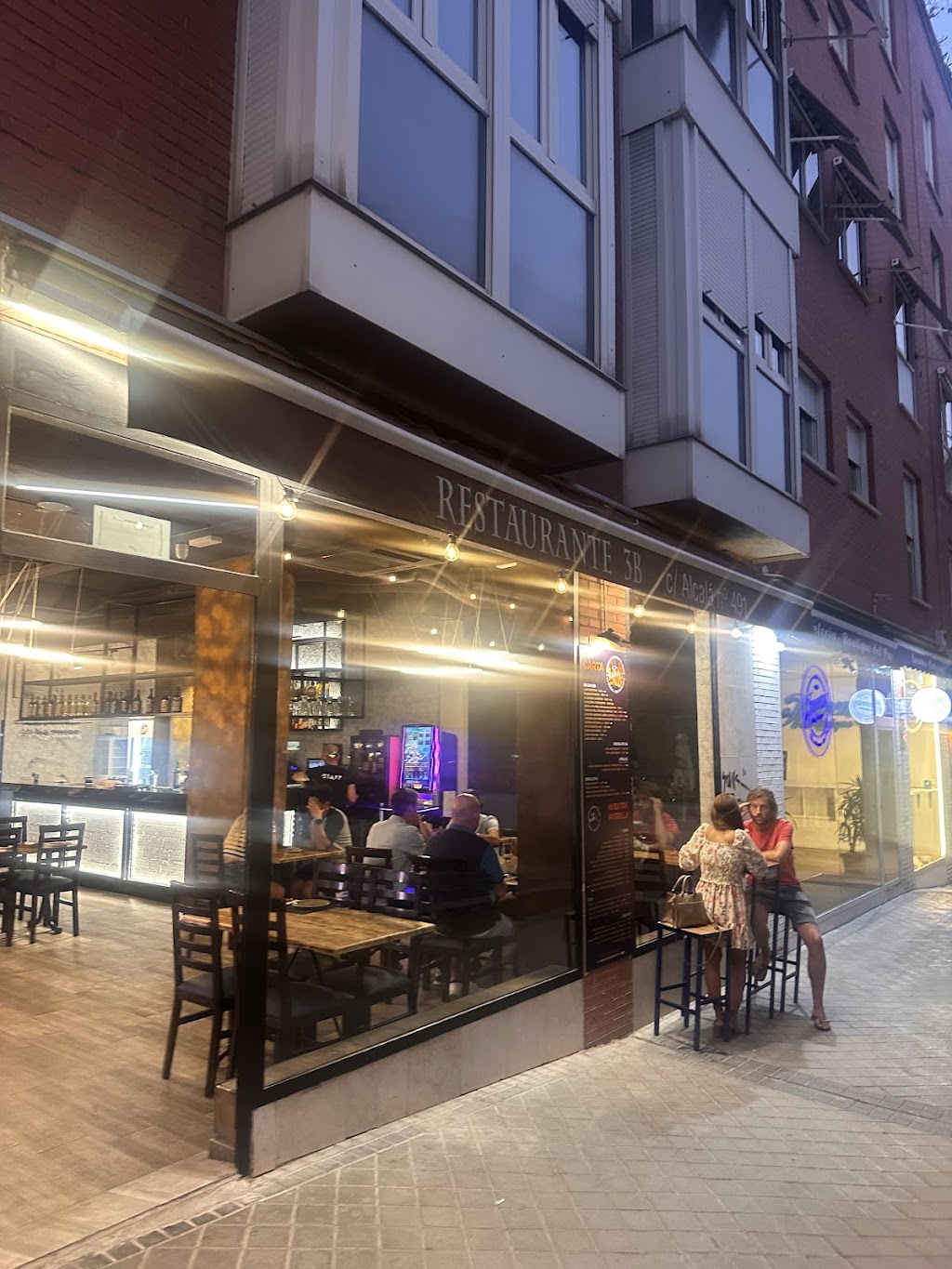 Taberna Entre Castillas