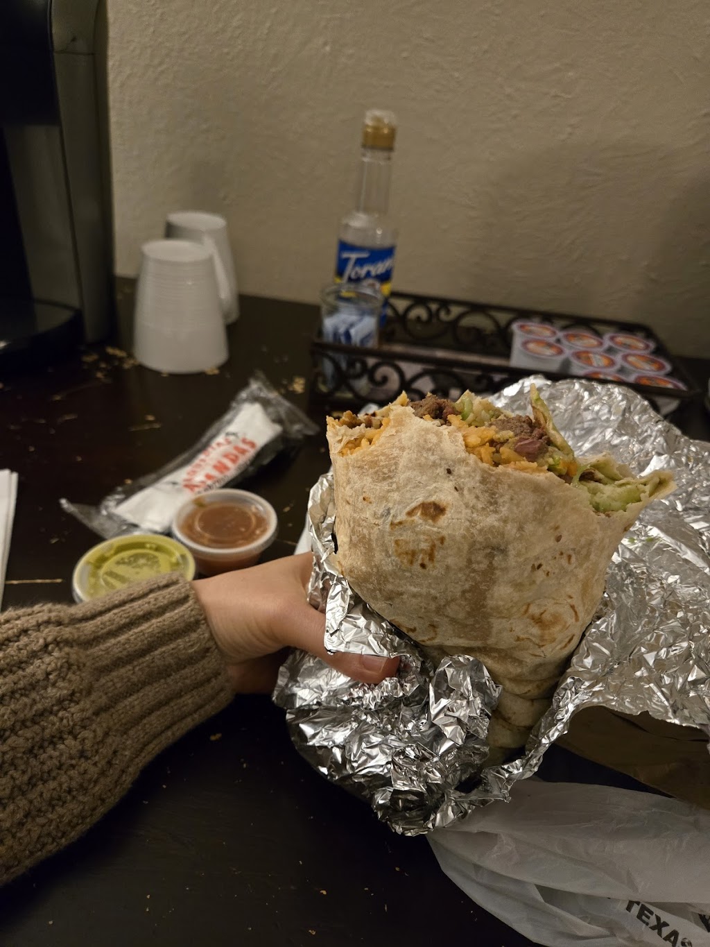 Taquerias Arandas