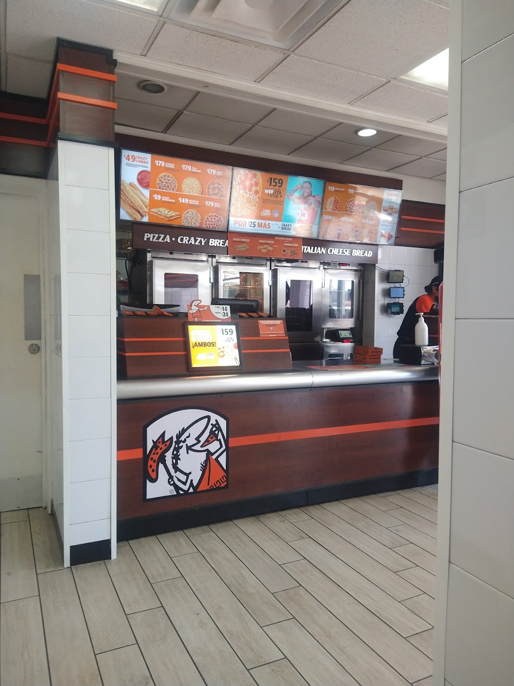 Little Caesars
