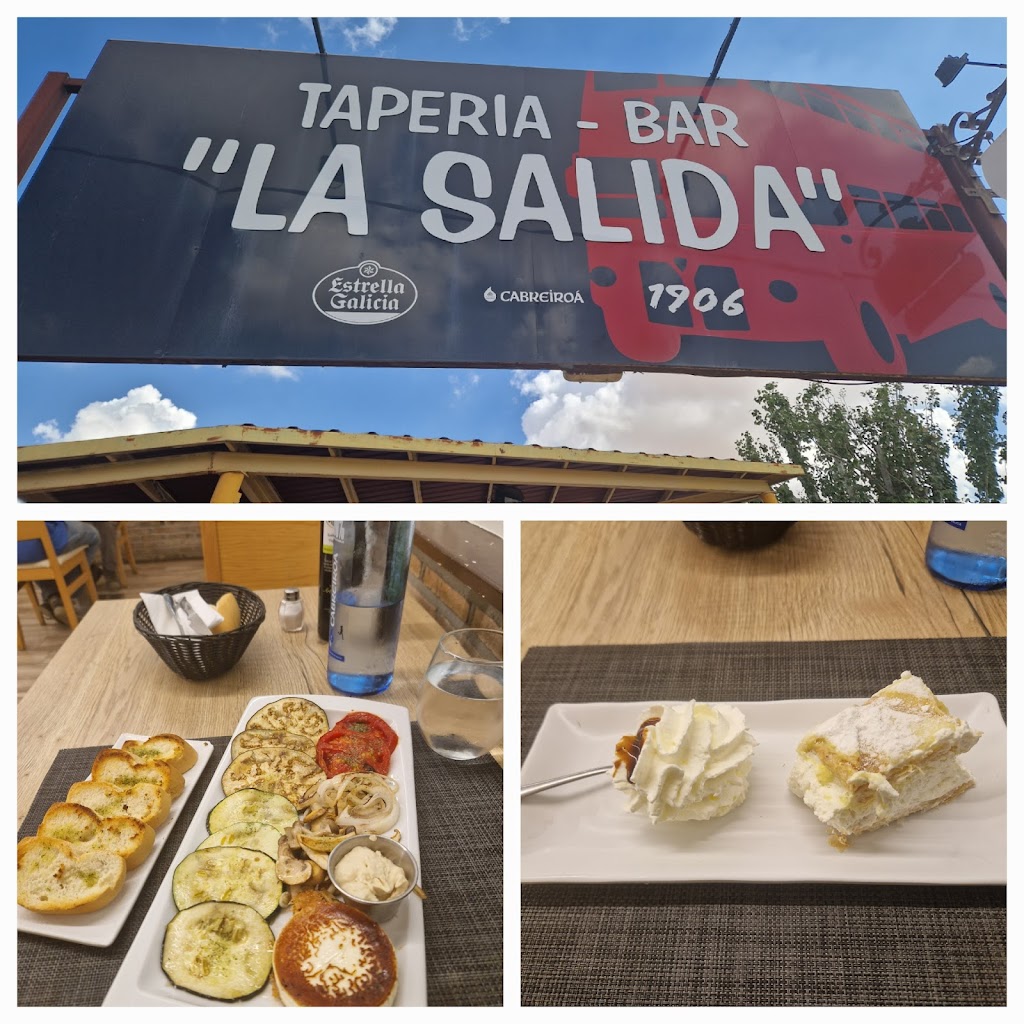 Tapería Bar La Salida