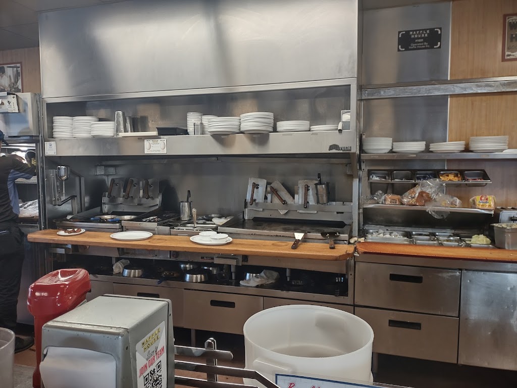 Waffle House, Vidor, TX