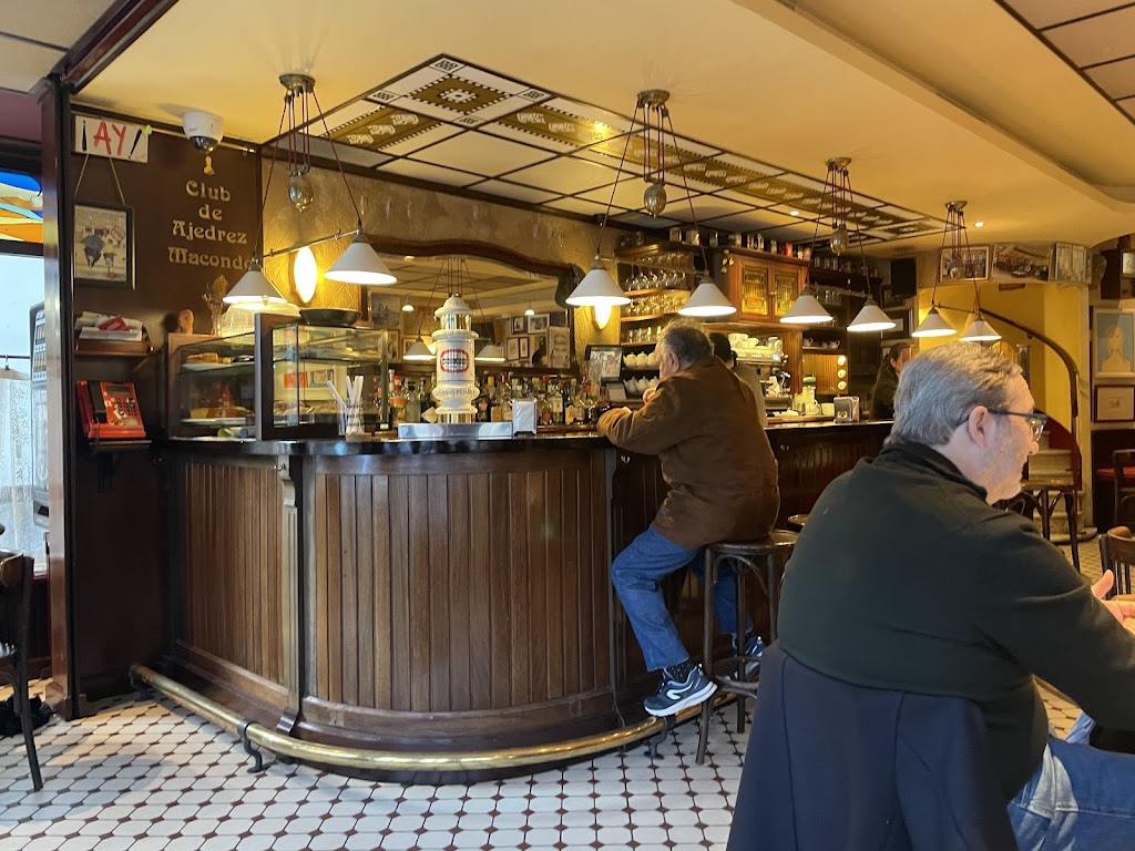 El Café de Macondo