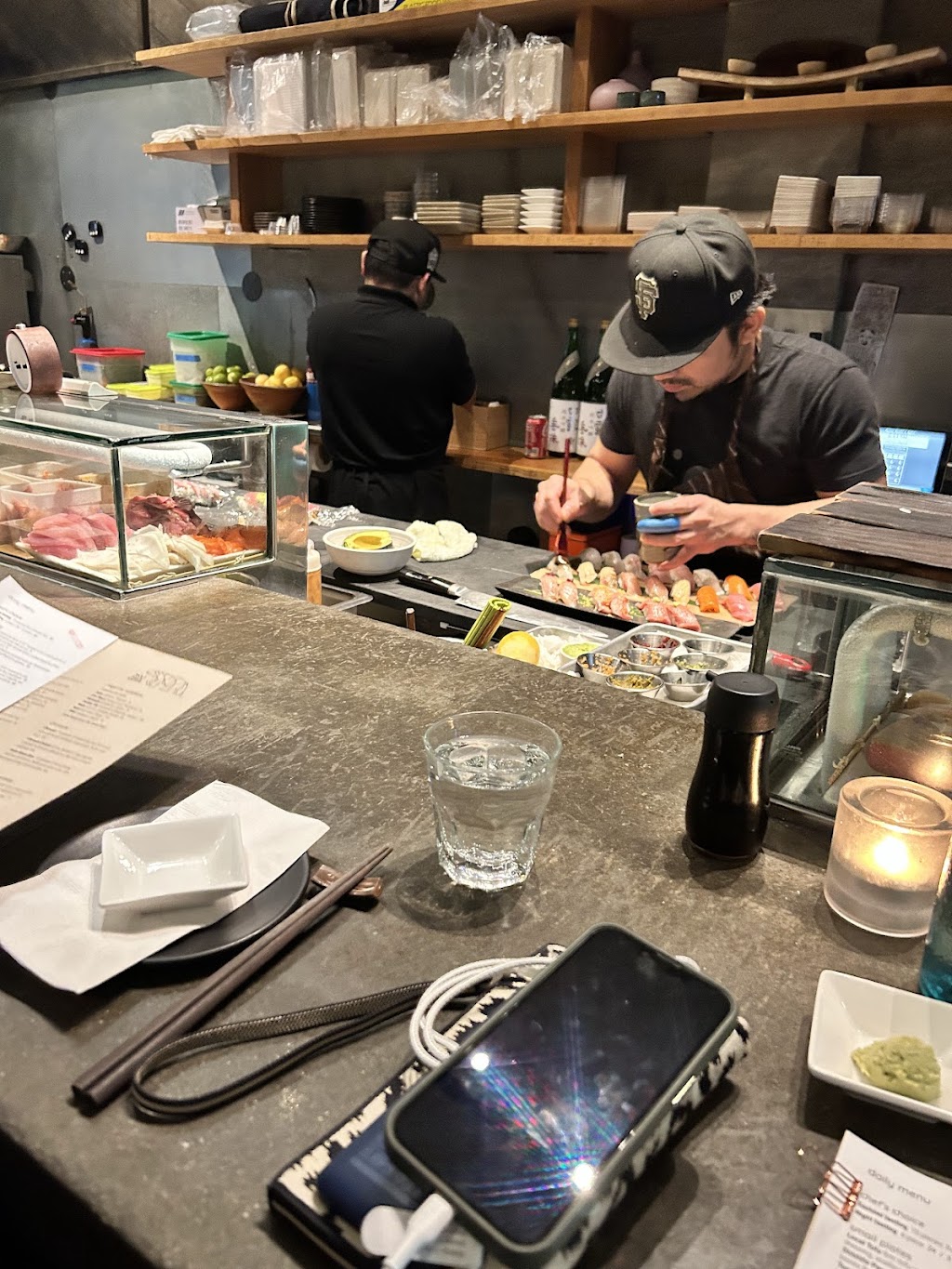 Kuma Sushi + Sake