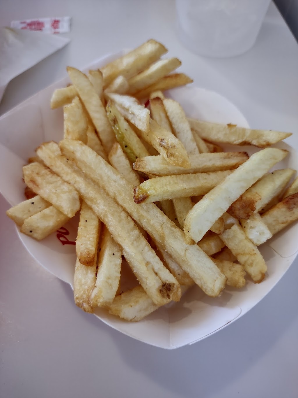 In-N-Out Burger, Foothill Ranch, CA