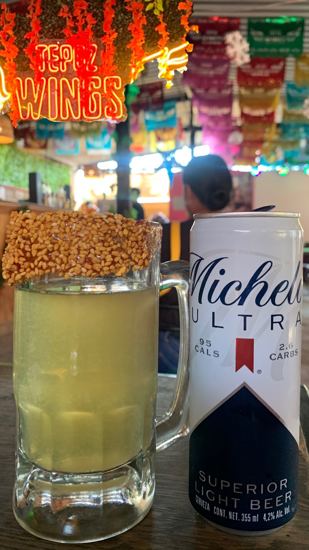 Wings, Tepoztlan